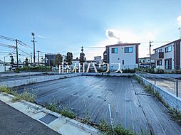 昭島市宮沢町2丁目 全14区画 建築条件付売地 3号地