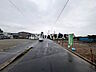 外観：接道状況および現場風景　【府中市南町5丁目】