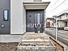 玄関：A号棟　玄関　【日野市西平山2丁目】