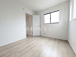 寝室の画像