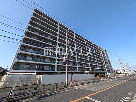 外観 【武蔵野スカイハイツ】
