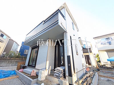 外観:外観 【八王子市館町】 外観:外観 【八王子市館町】