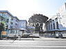 周辺：練馬区立関中学校 (750m)
