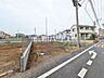 外観：11号地　現地写真　【日野市豊田3丁目】