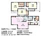 その他：11号地　建物プラン例（間取図）　【日野市豊田3丁目】
