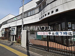 周辺施設の画像