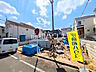 外観：≪現地外観≫府中市押立町5丁目に全3棟の新築分譲住宅が誕生します☆　【府中市押立町5丁目】