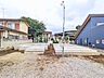 外観：現場風景　【昭島市郷地町1丁目】
