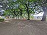 周辺：富士森公園こども広場 (1100m)