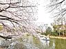 周辺：都立石神井公園 (900m)