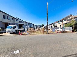 東久留米市中央町4丁目 全8区画 宅地分譲 5号地