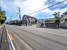外観：接道状況および現場風景　【八王子市台町2丁目】