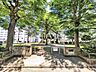 周辺：北野つくし野公園 (100m)