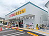 周辺：スギ薬局府中小柳町店 (420m)