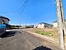 外観：接道状況および現場風景　【東村山市恩多町4丁目】