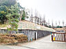 周辺：八王子市立松が谷中学校 (1110m)