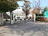 周辺：練馬区立石神井東小学校 (570m)