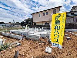 清瀬市旭が丘3丁目 全8棟 新築分譲住宅 1号棟