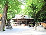 周辺：谷保天満宮 (800m)