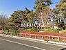 周辺：緑町中央公園 (520m)
