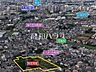 その他：航空写真　【東村山市恩多町5丁目】