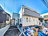 外観：現場風景　【東久留米市前沢4丁目】 ここに住む方を想像して、着々と建築しております！