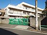 周辺：調布市立第二小学校 (490m)