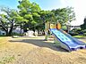 周辺：めじろ台東公園 (990m)