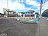 外観：接道状況および現場風景　【小平市学園東町2丁目】