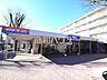 周辺：ビッグ・エー小平団地店 (630m)