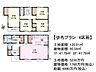 その他：4号地　建物プラン例（間取図）　【府中市西府町5丁目】