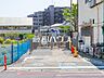 周辺：北美保育園 (740m)