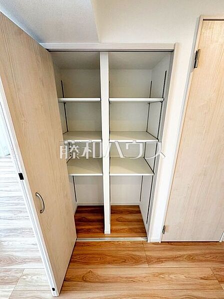 収納 【ルネ東久留米A棟】