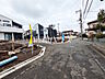 外観：接道状況および現場風景　【小金井市貫井南町5丁目】