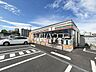 周辺：セブンイレブン 朝霞溝沼店 (540m)