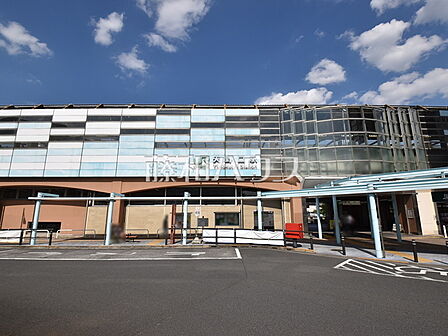 矢野口駅 (320m)