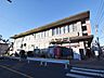 周辺：東村山郵便局 (690m)