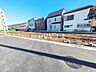 外観：15号地　現地写真　【東村山市美住町2丁目】