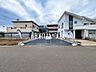 外観：接道状況および現場風景　【清瀬市野塩1丁目】