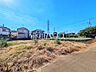 外観：1号地付近　現地写真　【日野市東平山3丁目】