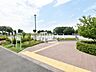 外観：接道状況および現場風景　【日野市新町5丁目】