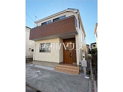 外観:外観 【所沢市上新井3丁目】 外観:外観 【所沢市上新井3丁目】