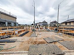 清瀬市旭が丘3丁目 全8棟 新築分譲住宅 2号棟