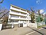 周辺：所沢中学校 (650m)