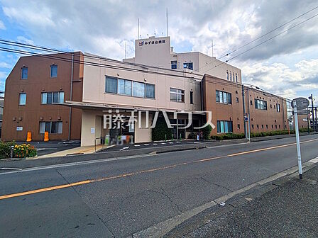 みずほ台病院 (1710m)