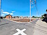 外観：接道状況および現場風景　【小金井市貫井南町5丁目】