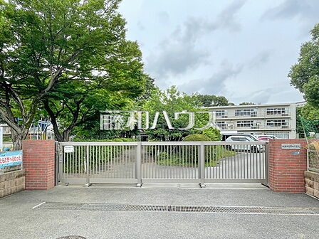 和光市立第四小学校 (610m)