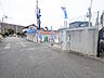 外観：接道状況および現場風景　【八王子市みなみ野3丁目】