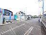 外観：接道状況および現場風景　【八王子市みなみ野3丁目】