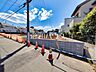 外観：現場風景　【西東京市中町6丁目】 平日のご案内も可能です。まずはお気軽にお問合せ下さいませ。